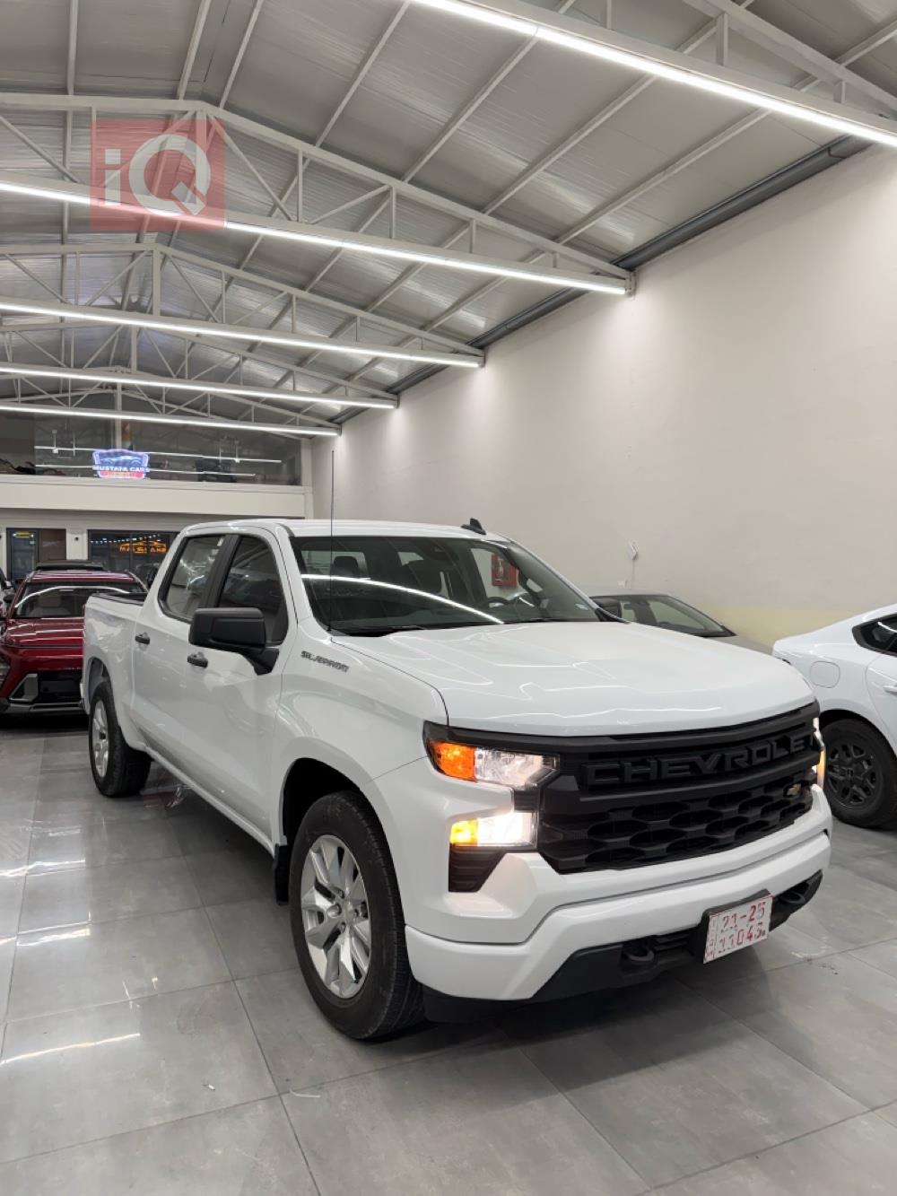 Chevrolet Silverado